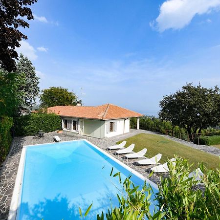 Villa Mirador - Myitalyhome Garda بادينغي سول غاردا المظهر الخارجي الصورة