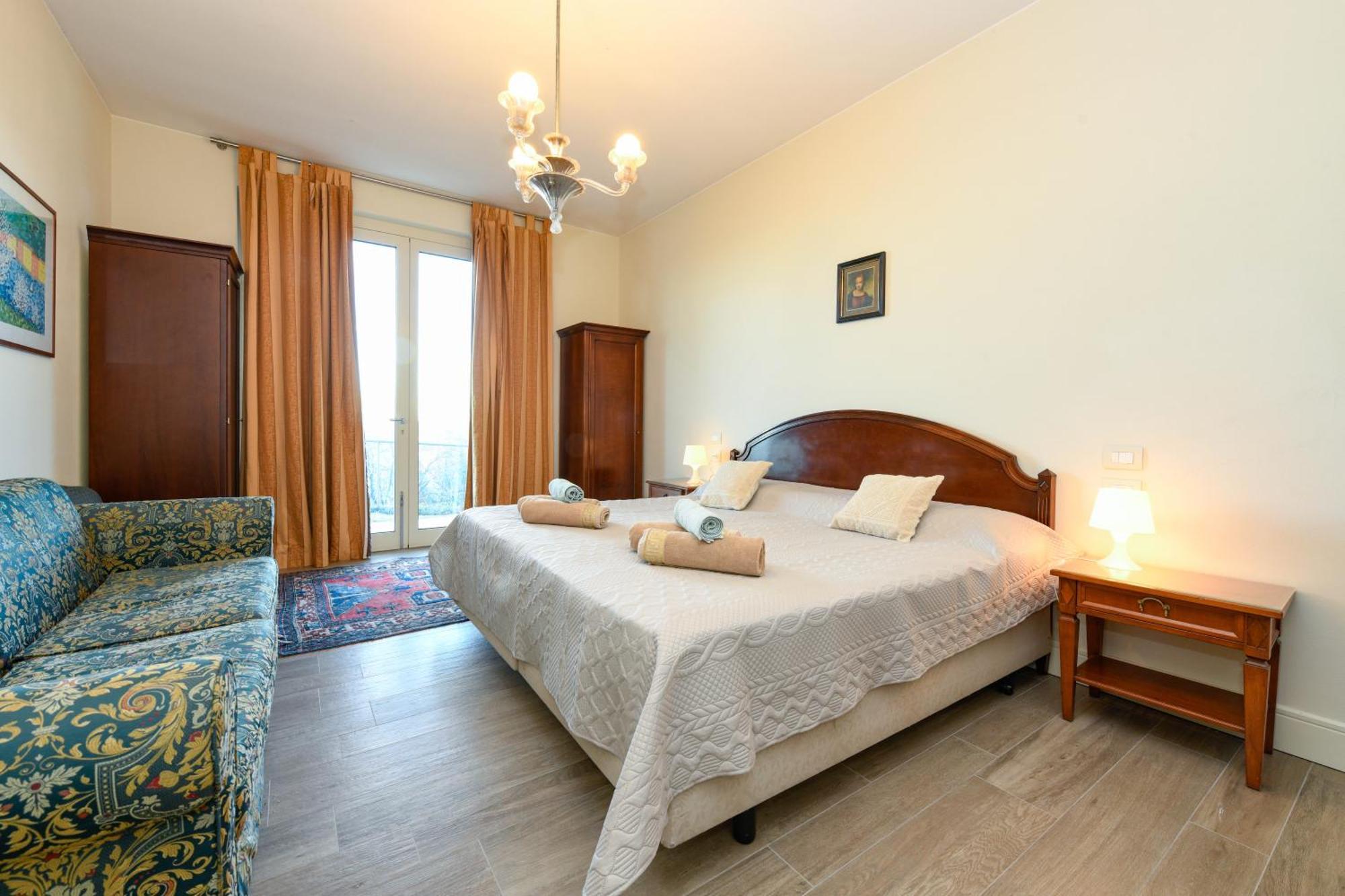 Villa Mirador - Myitalyhome Garda بادينغي سول غاردا المظهر الخارجي الصورة