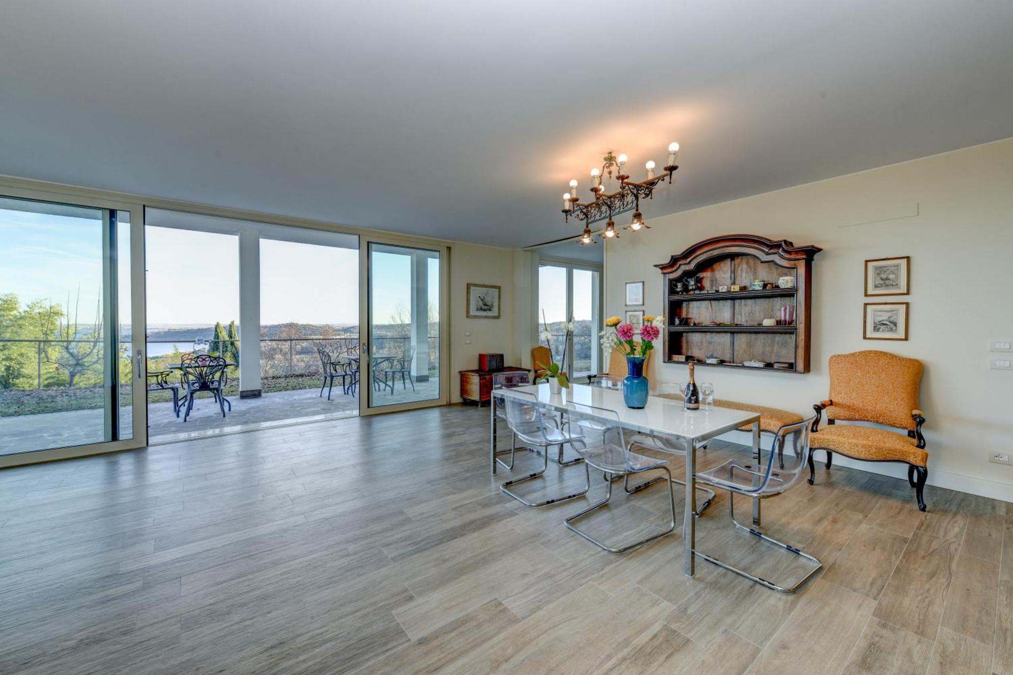 Villa Mirador - Myitalyhome Garda بادينغي سول غاردا المظهر الخارجي الصورة