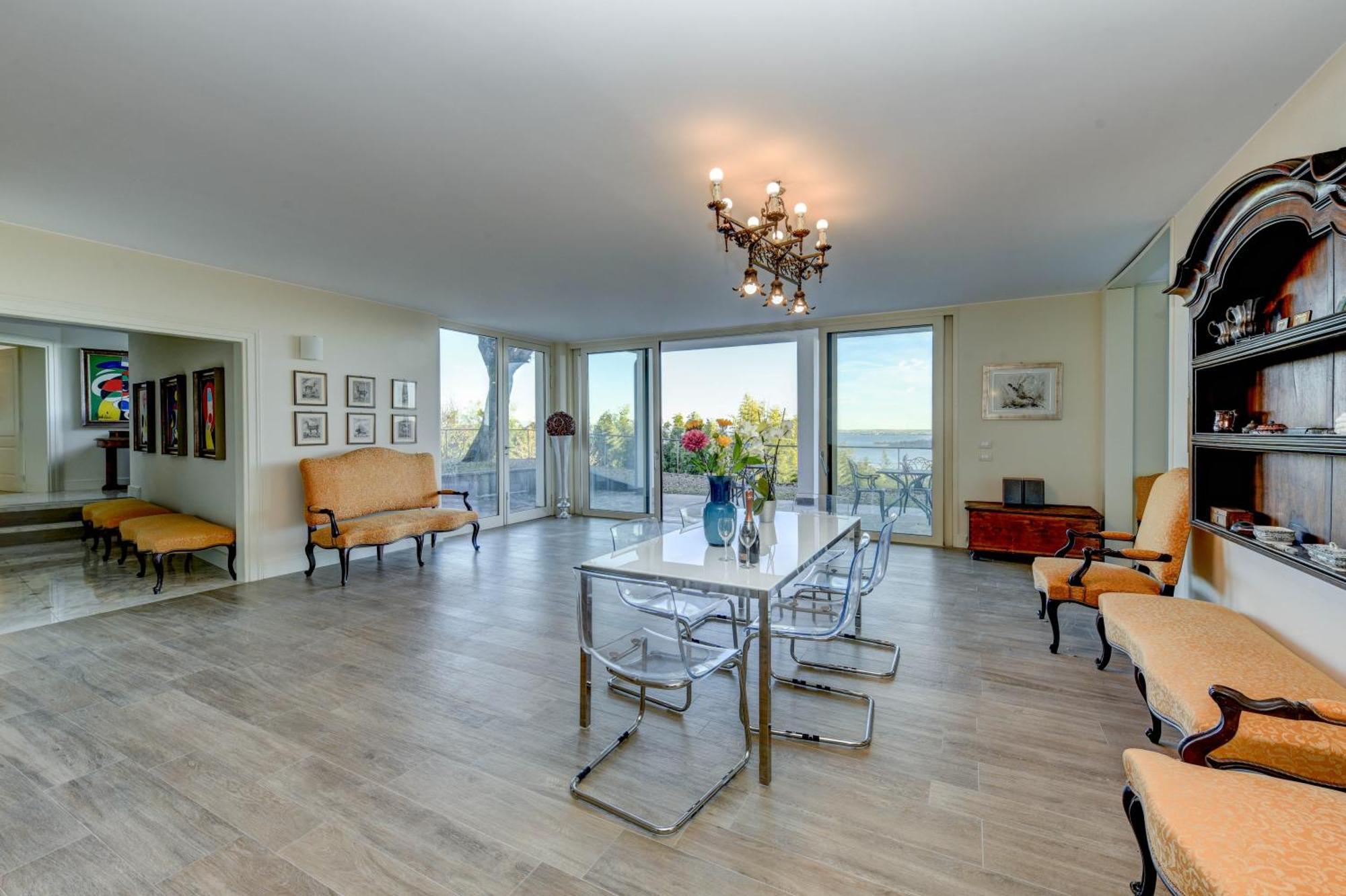 Villa Mirador - Myitalyhome Garda بادينغي سول غاردا المظهر الخارجي الصورة