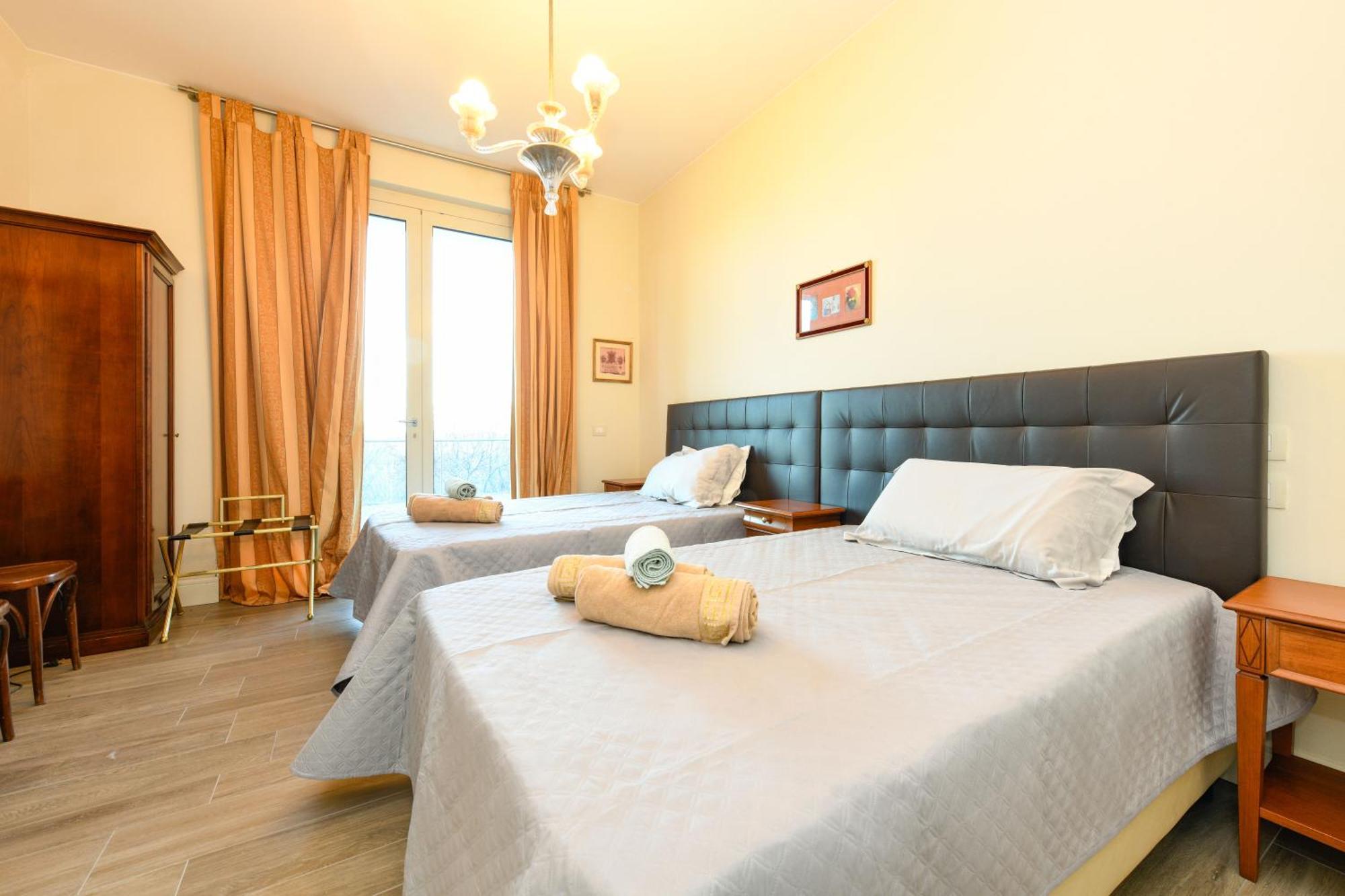 Villa Mirador - Myitalyhome Garda بادينغي سول غاردا المظهر الخارجي الصورة