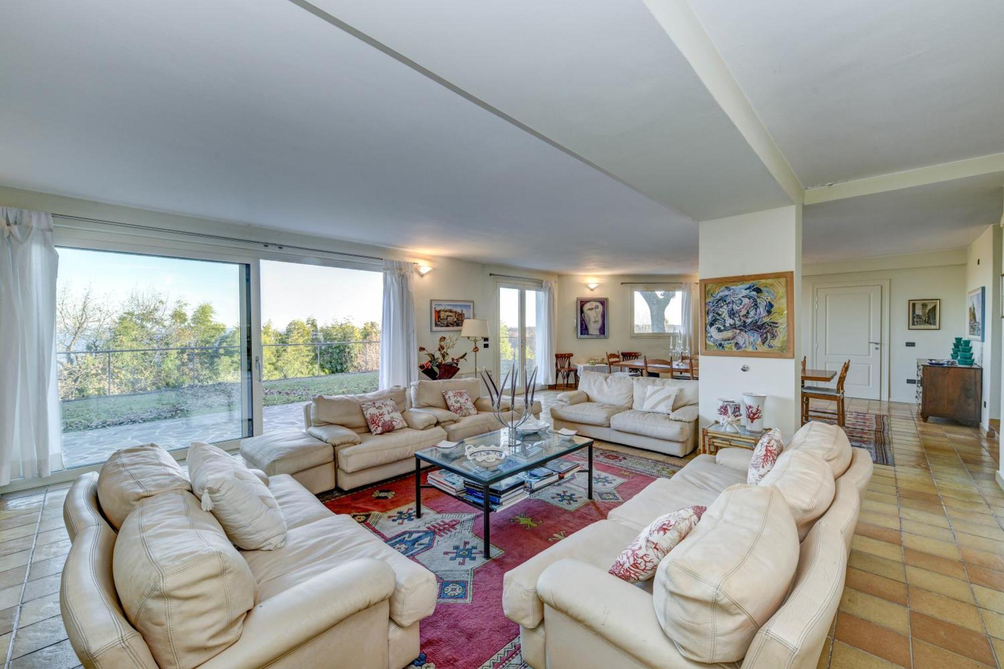 Villa Mirador - Myitalyhome Garda بادينغي سول غاردا المظهر الخارجي الصورة
