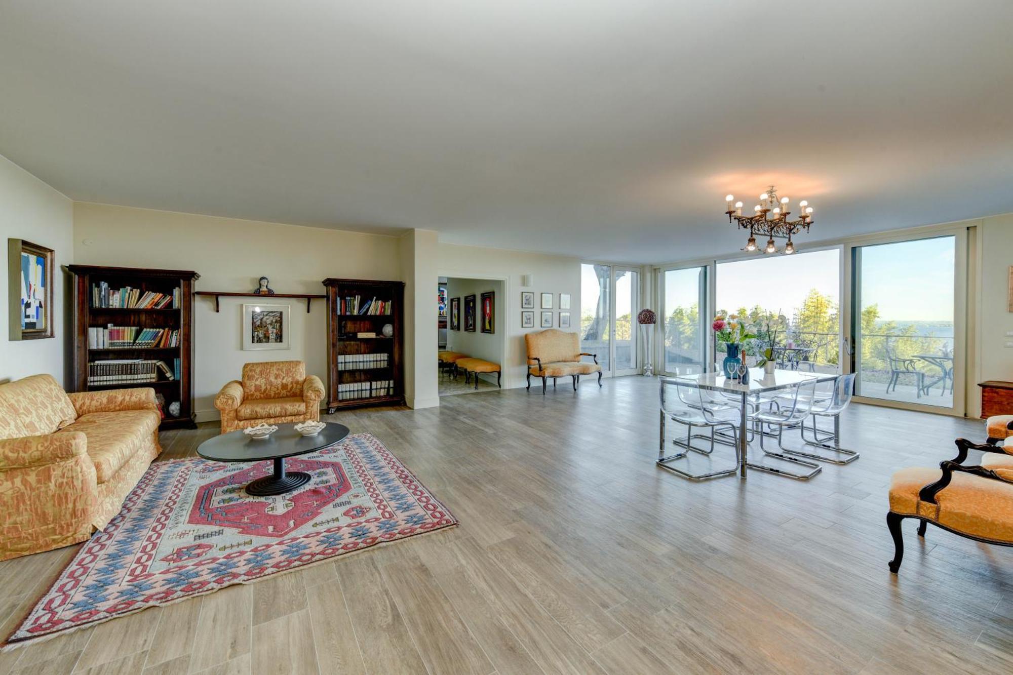 Villa Mirador - Myitalyhome Garda بادينغي سول غاردا المظهر الخارجي الصورة