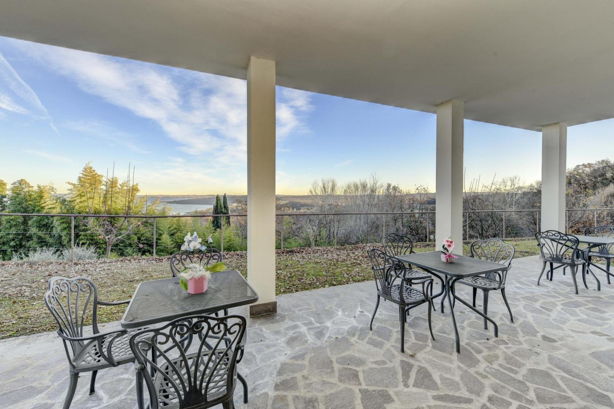 Villa Mirador - Myitalyhome Garda بادينغي سول غاردا المظهر الخارجي الصورة