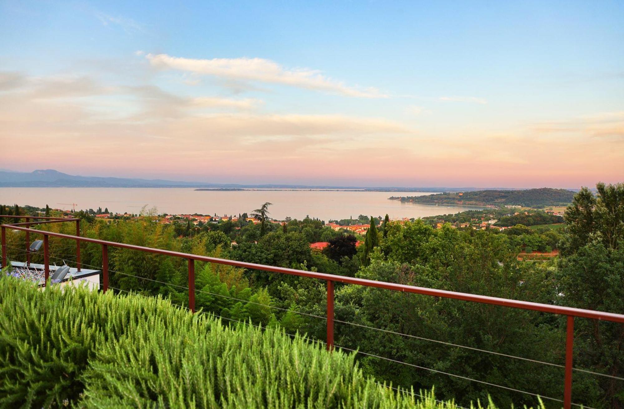 Villa Mirador - Myitalyhome Garda بادينغي سول غاردا المظهر الخارجي الصورة