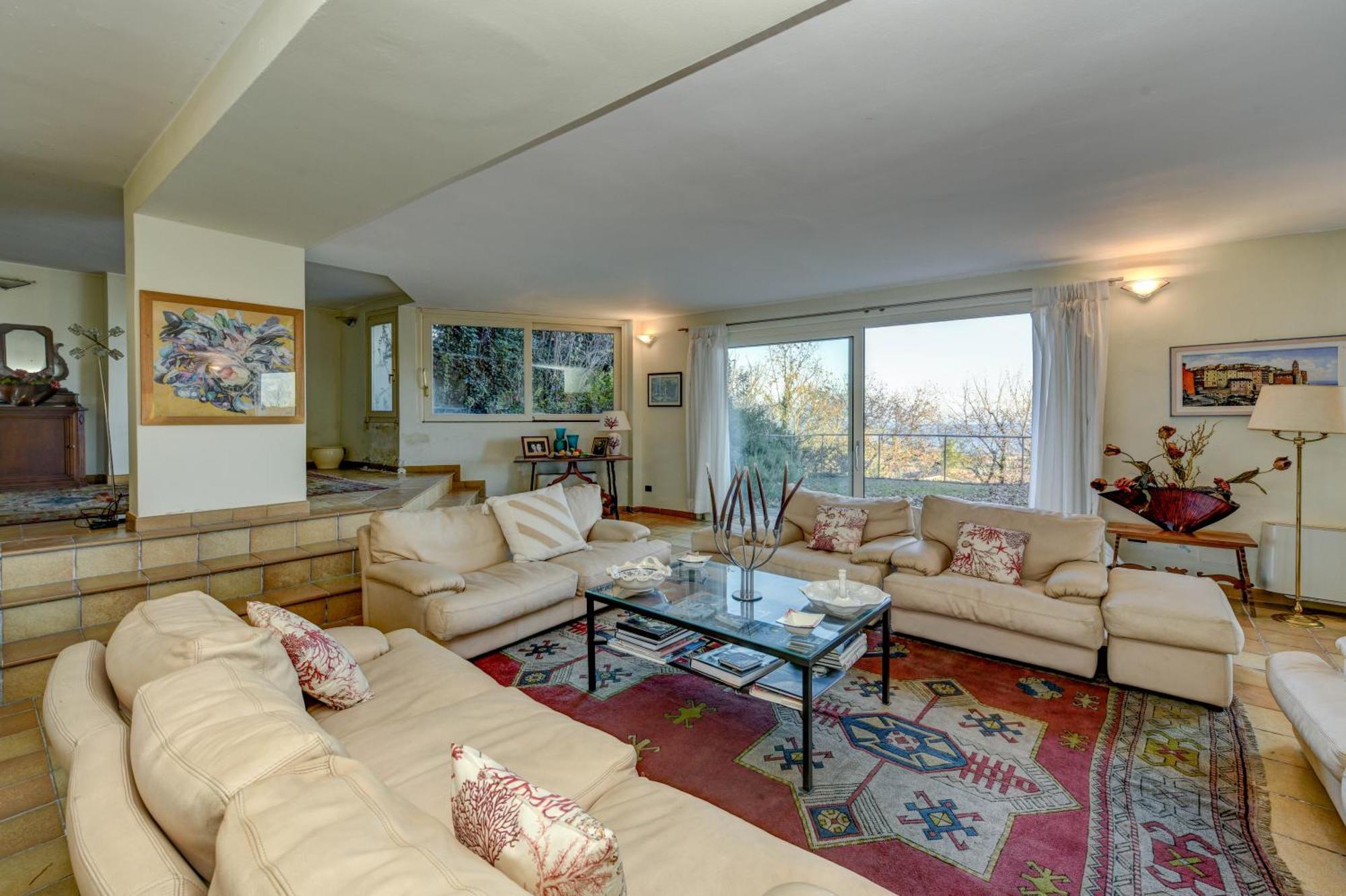 Villa Mirador - Myitalyhome Garda بادينغي سول غاردا المظهر الخارجي الصورة