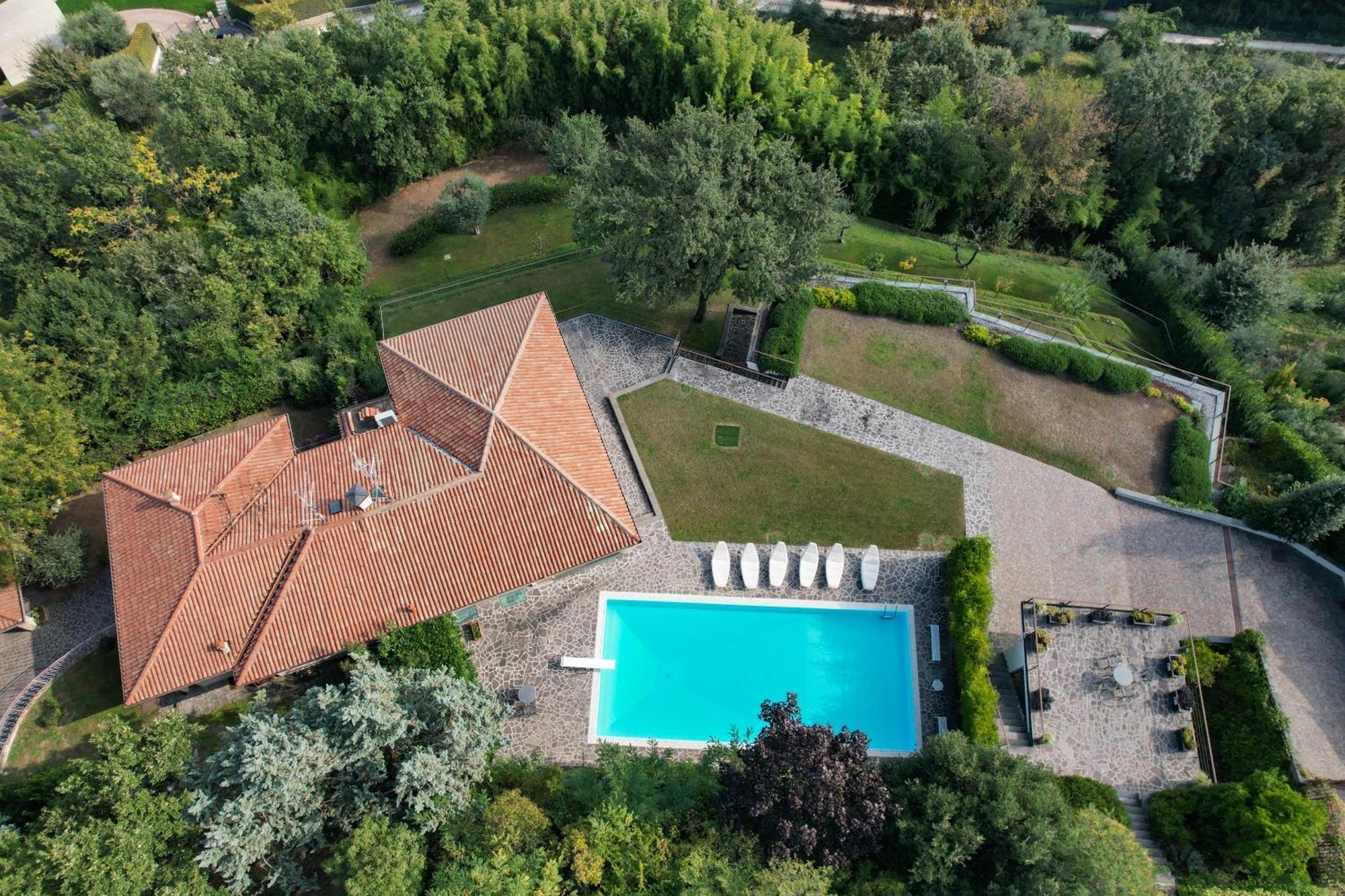 Villa Mirador - Myitalyhome Garda بادينغي سول غاردا المظهر الخارجي الصورة